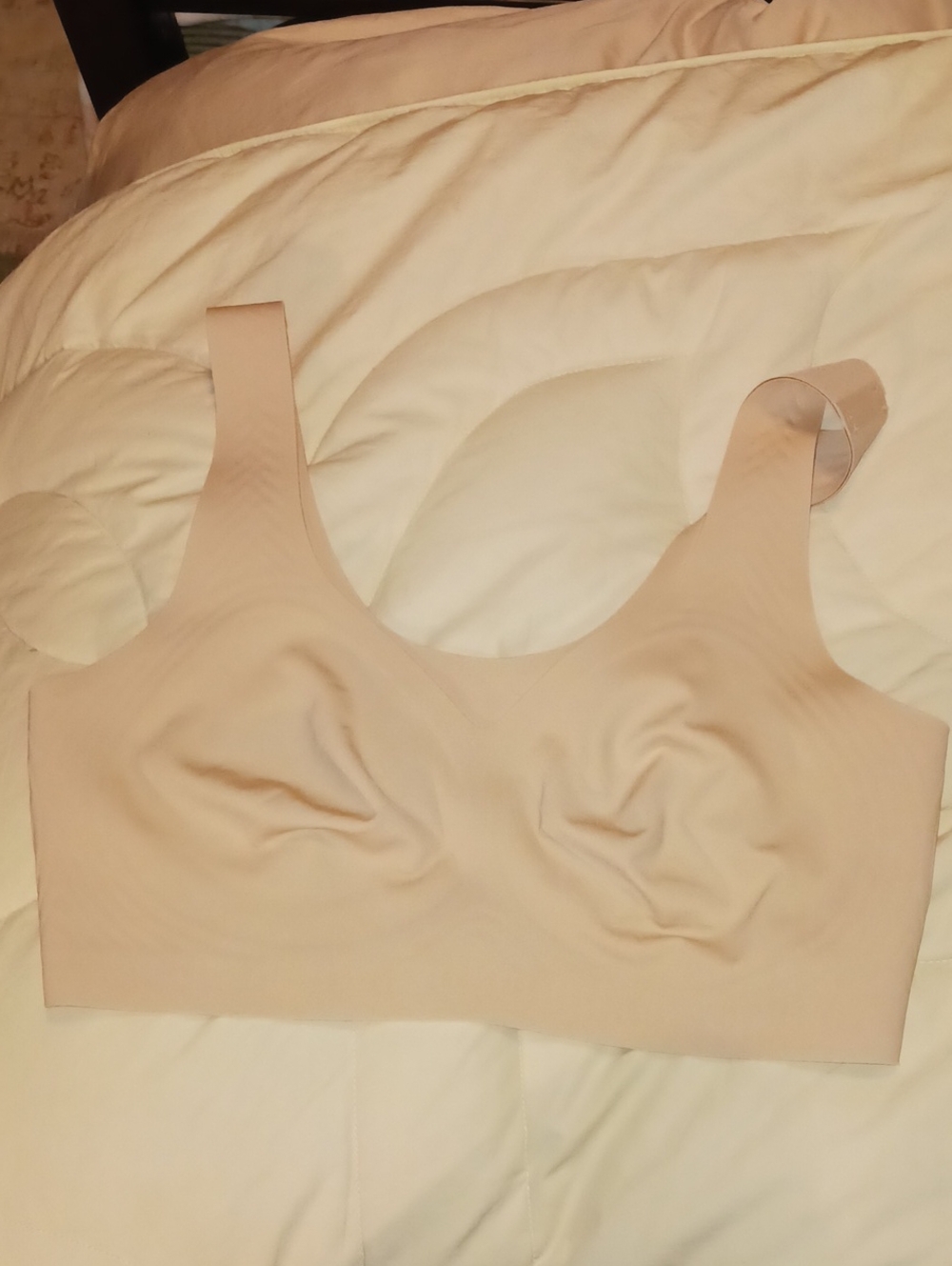 Women's Shecurve  Pullover Bra